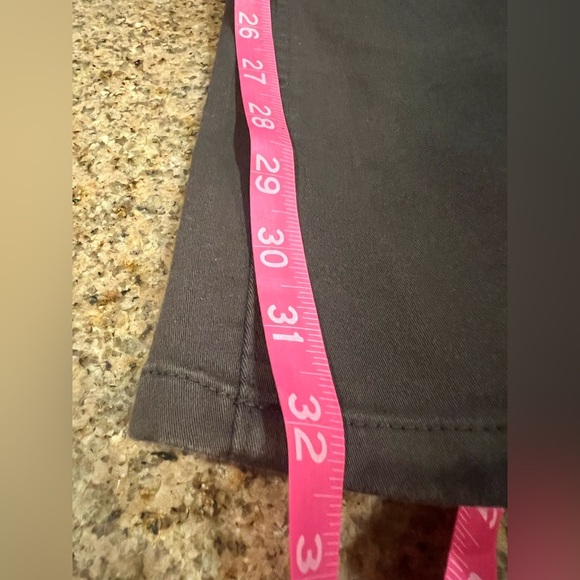 Wit & Wisdom 'Ab'solution Itty Bitty Bootcut Pants Size 8 Espresso color EUC - Picture 9 of 9